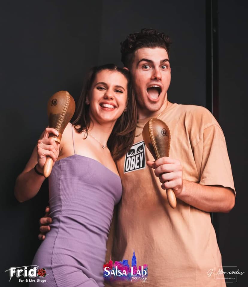 Salsa Dance Photo
