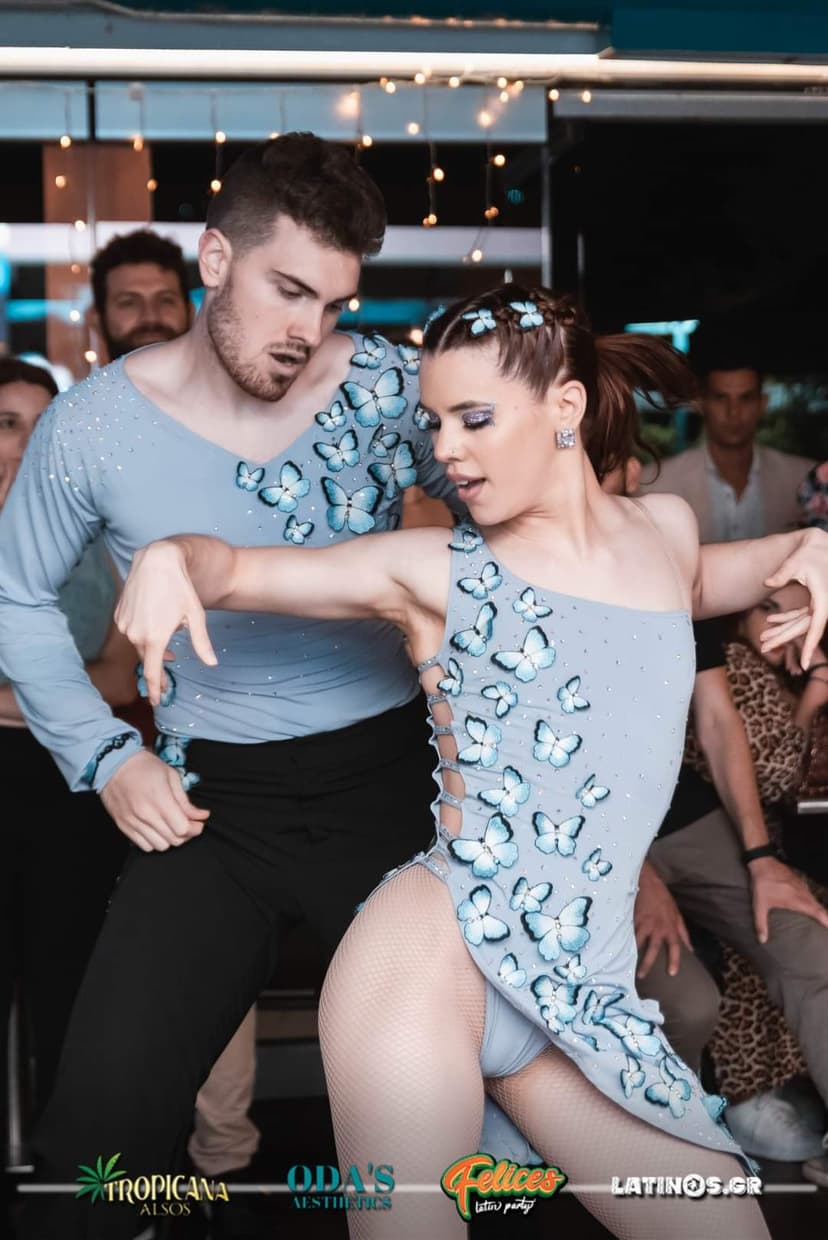 Salsa Dance Photo
