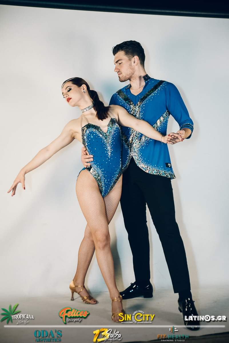 Salsa Dance Photo