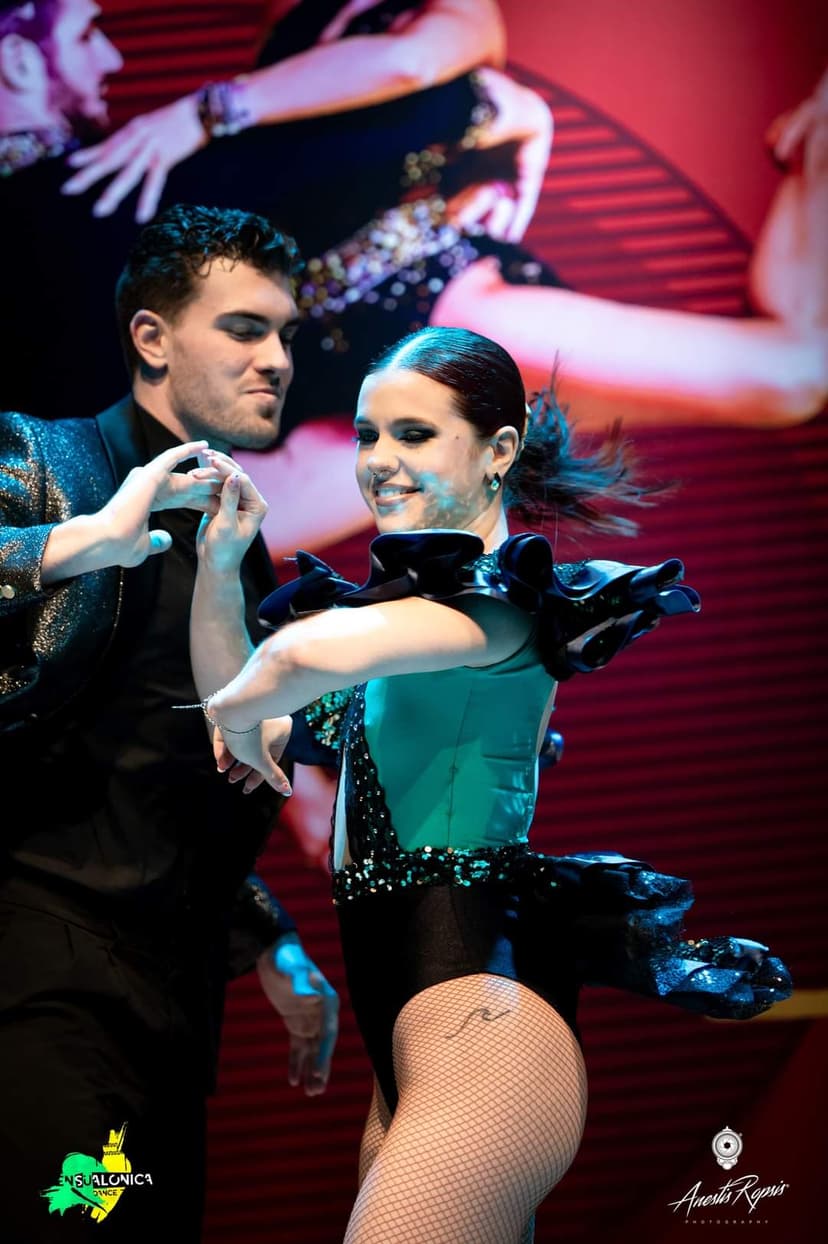 Salsa Dance Photo