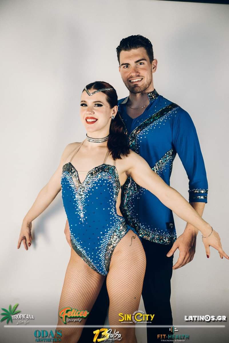 Salsa Dance Photo