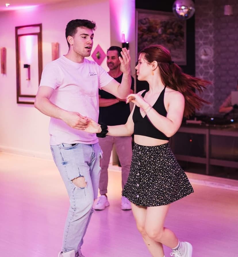 Salsa Dance Photo