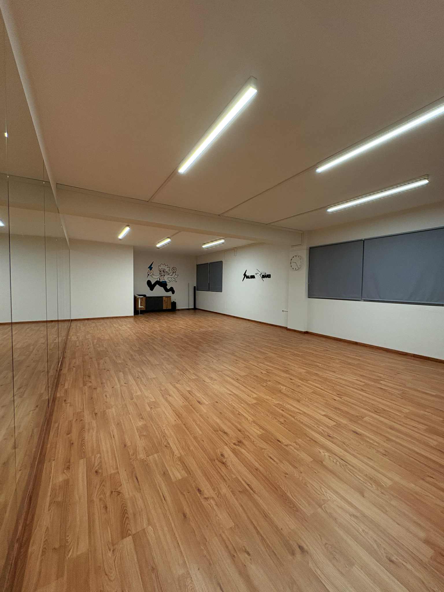 Dance Studio