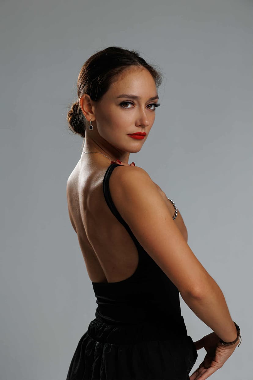 Instructor Natasha