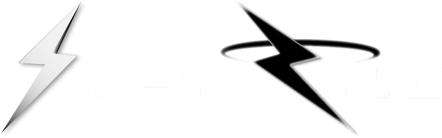 Salsa Rayo Dance School logo
